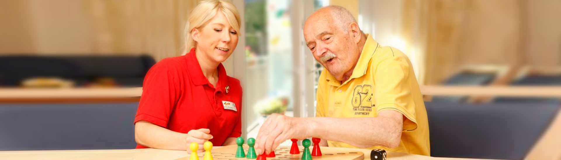 Altenpflege-Ausbildung in der Lausitz