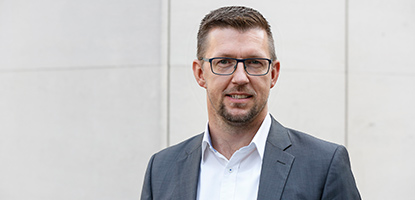 Christian Raum - Leiter DRK-Bildungszentrum Lausitz